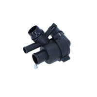 Thermostat coolant opening temperature 82 °C NRF for e.g. LAN ROVER SPORT