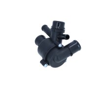 Thermostat coolant opening temperature 82 °C NRF for e.g. LAN ROVER SPORT