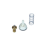 Thermostat coolant opening temperature 87 °C NRF for e.g. SKODA FABIA