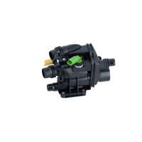 Thermostat Kühlmittel Öffnungstemperatur 103 °C NRF für u.a. CITROËN C3
