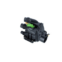Thermostat Kühlmittel Öffnungstemperatur 103 °C NRF für u.a. CITROËN C3