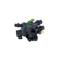 Thermostat Kühlmittel Öffnungstemperatur 103 °C NRF für u.a. CITROËN C3