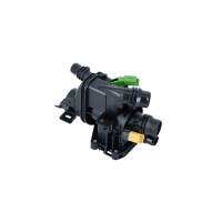 Thermostat Kühlmittel Öffnungstemperatur 103 °C NRF für u.a. CITROËN C3