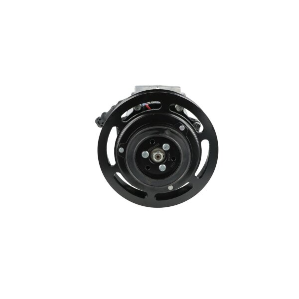 Air conditioning compressor 24 V Ø 160 mm R 134a SD7H15 NRF for e.g. DAF CF