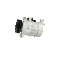 Air conditioning compressor 12 V Ø 110 mm R 134a...
