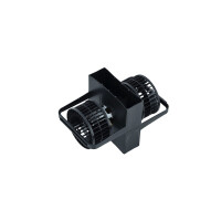 Interior fan fresh air recirculation NRF suitable for e.g. IVECO EUROTRAKKER