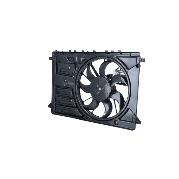 Fan engine cooling anti-overheating NRF suitable for e.g. VOLVO V40