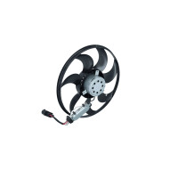 Fan engine cooling anti-overheating 400 W NRF suitable for e.g. AUDI A6