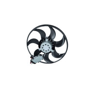 Fan engine cooling anti-overheating 400 W NRF suitable for e.g. AUDI A6