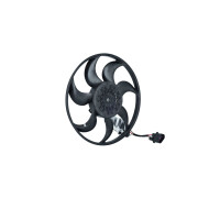 Fan engine cooling anti-overheating 400 W NRF suitable for e.g. AUDI A6