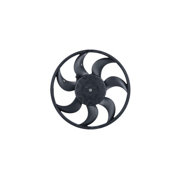 Fan engine cooling anti-overheating 450 W NRF suitable for VW TOUAREG