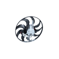 Lüfter Motorkühlung Anti-Überhitzung 400 W NRF passend für u.a. AUDI A6