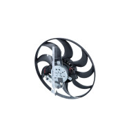 Lüfter Motorkühlung Anti-Überhitzung 400 W NRF passend für u.a. AUDI A6