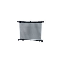 Radiator engine cooling 468 - 350 mm alu NRF for e.g....