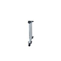 Radiator engine cooling 468 - 350 mm alu NRF for e.g. FIAT PANDA