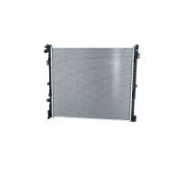 Kühler Motorkühlung Kühlrippen...