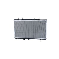 Kühler Motorkühlung Kühlrippen...