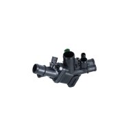 Thermostat Kühlmittel Öffnungstemperatur 100 °C NRF für u.a. AUDI A3