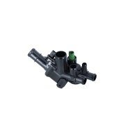 Thermostat Kühlmittel Öffnungstemperatur 100 °C NRF für u.a. AUDI A3