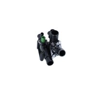 Thermostat Kühlmittel Öffnungstemperatur 100 °C NRF für u.a. AUDI A3