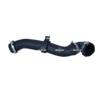 Charge air hose intercooler outlet with clamps NRF for...