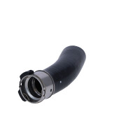 Charge air hose optimum air supply NRF suitable for e.g. OPEL VIVARO