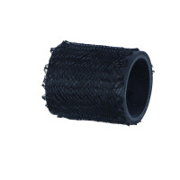 Charge air hose optimum air supply NRF suitable for PEUGEOT 406 and others