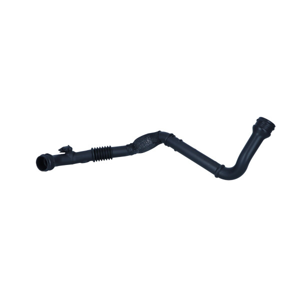 Charge air hose optimum air supply NRF suitable for e.g. RENAULT KANGOO
