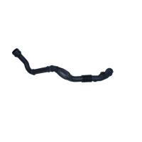 Charge air hose optimum air supply NRF suitable for e.g. RENAULT KANGOO