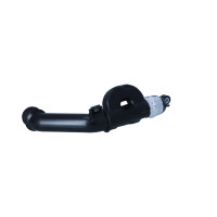 Charge air hose optimum air supply NRF suitable for e.g. CITROËN BERLINGO