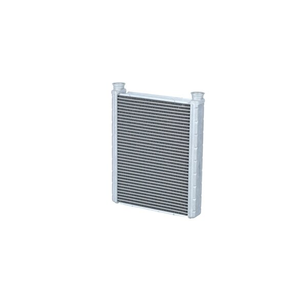 Heat exchanger for interior heating 144 mm - 197 mm NRF for e.g. TOYOTA YARIS