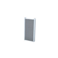 Heat exchanger interior heating 124 mm - 279 mm NRF for...