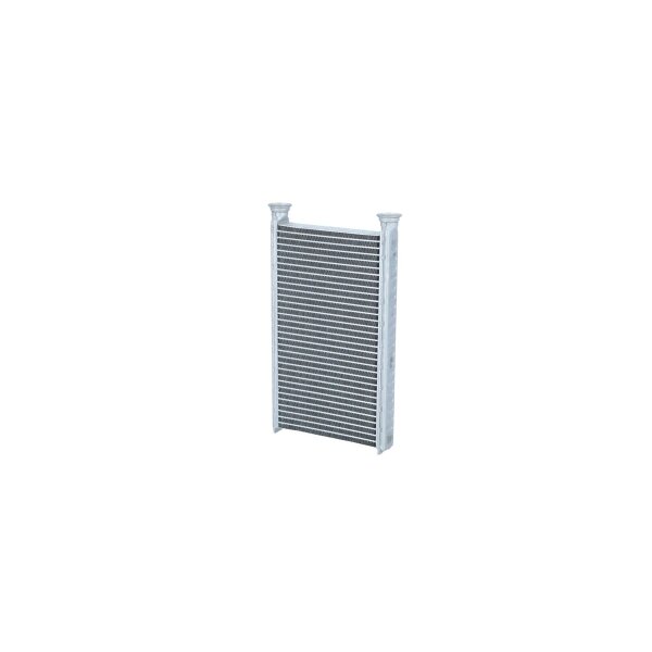 Heat exchanger for interior heating 133 mm - 245 mm NRF for e.g. MB C-CLASS