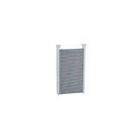 Heat exchanger for interior heating 133 mm - 245 mm NRF for e.g. MB C-CLASS