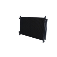 Kondensator Klimaanlage mit Dichtring NRF passend...