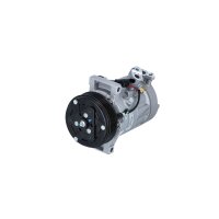Air conditioning compressor 12 V Ø 110 mm R 134a...