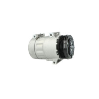 Klimakompressor 12 V Ø 109 mm R 134a SD7V16 NRF für u.a. CITROËN JUMPER