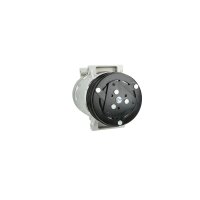 Klimakompressor 12 V Ø 109 mm R 134a SD7V16 NRF für u.a. CITROËN JUMPER
