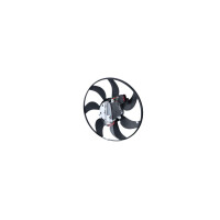 Fan engine cooling anti-overheating 320 W NRF suitable for e.g. AUDI A3