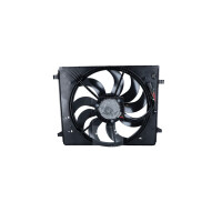 Engine cooling fan NRF suitable for MASERATI QUATTROPORTE and others