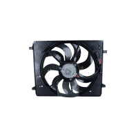 Engine cooling fan NRF suitable for MASERATI QUATTROPORTE and others