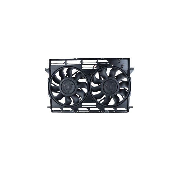 Fan engine cooling anti-overheating 800 W NRF suitable for AUDI Q5