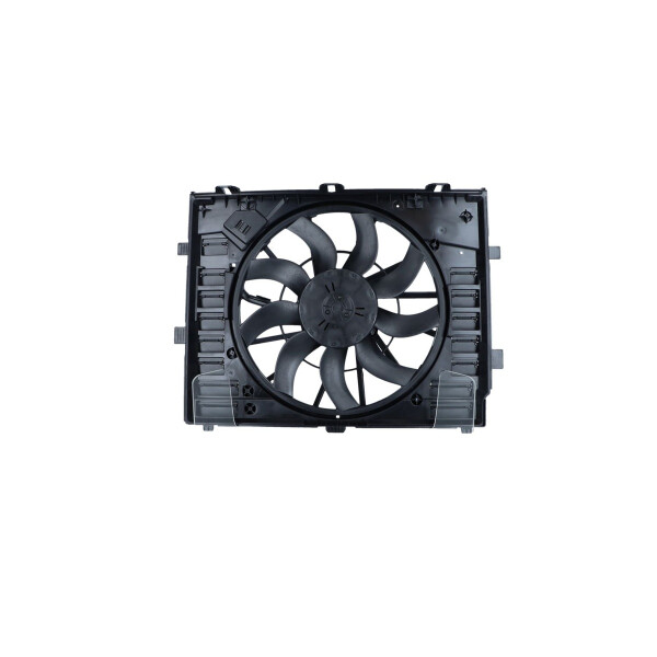 Engine cooling fan anti-overheating NRF suitable for PORSCHE CAYENNE
