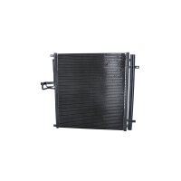 Air conditioning condenser with sealing ring NRF fits...