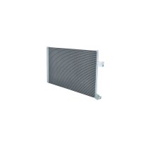 Kondensator Klimaanlage mit Dichtring NRF für LAND...