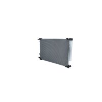 Kondensator Klimaanlage mit Dichtring NRF für u.a....