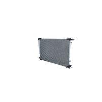 Air conditioning condenser with sealing ring NRF for TOYOTA RAV and others