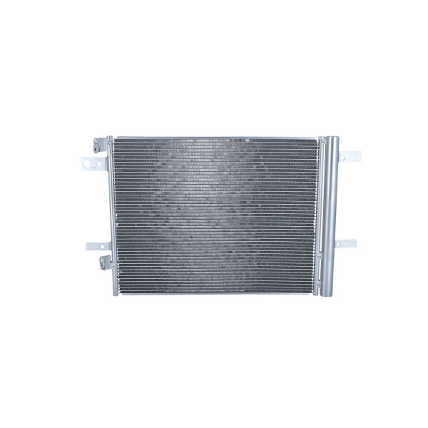 Kondensator Klimaanlage mit Dichtring NRF für u.a. PEUGEOT 3008