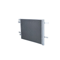 Kondensator Klimaanlage mit Dichtring NRF für u.a....