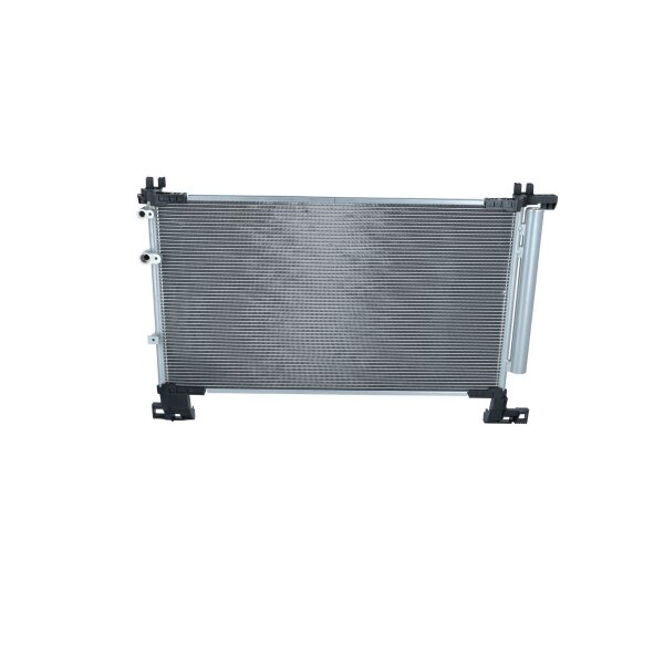 Kondensator Klimaanlage mit Dichtring NRF passend für LEXUS IS